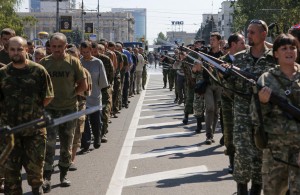 Ukraine Under Siege