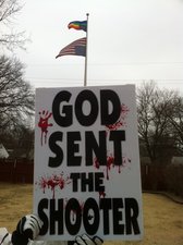 God Sent The Shooter