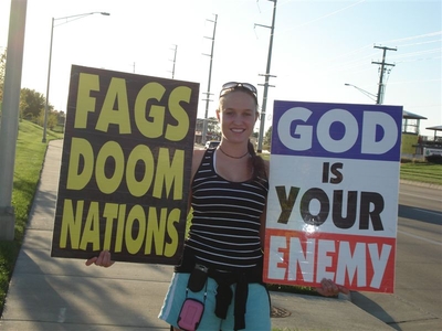 Megan Fags Doom Nations