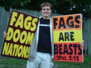 Sodomites Doom Nations