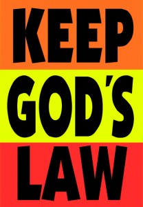 Keep Gods Law