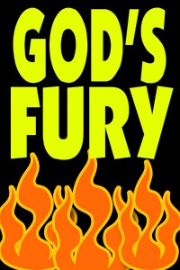 Gods Fury - fire