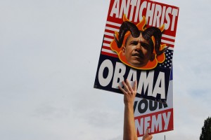 Antichrist obama