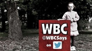 Follow WBCSays on Twitter