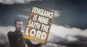 Vengeance Is Mine Jacob M