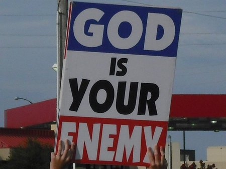 God Is Your enemy 3