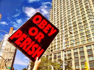 Obey Or Perish