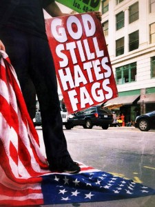 God Still Hates Fags