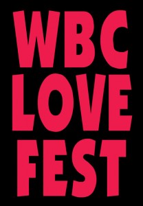 WBC Love Fest